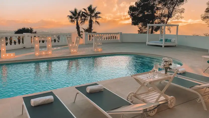 Alquiler vacacional en Villa perla blanca, Jesús