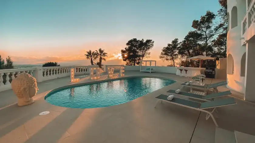 Alquiler vacacional en Villa perla blanca, Jesús