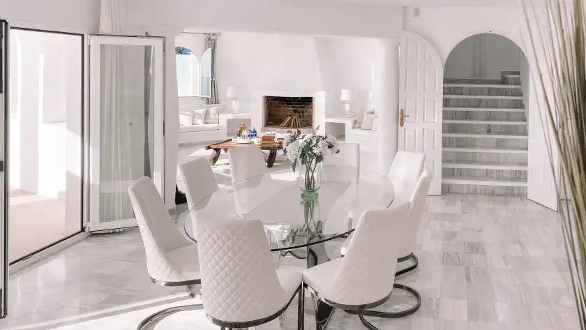 Alquiler vacacional en Villa perla blanca, Jesús