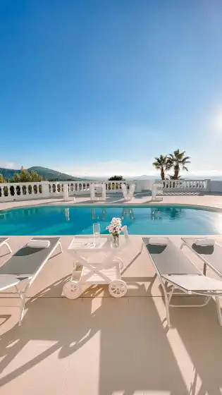 Alquiler vacacional en Villa perla blanca, Jesús