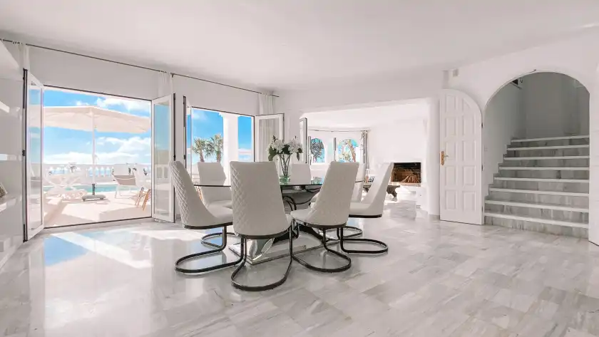 Alquiler vacacional en Villa perla blanca, Jesús