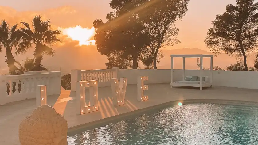 Alquiler vacacional en Villa perla blanca, Jesús