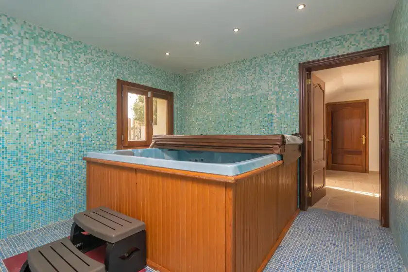 Alquiler vacacional en Can mir sa posada des pagès, Formentor