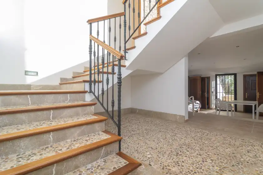 Alquiler vacacional en Can mir sa posada des pagès, Formentor