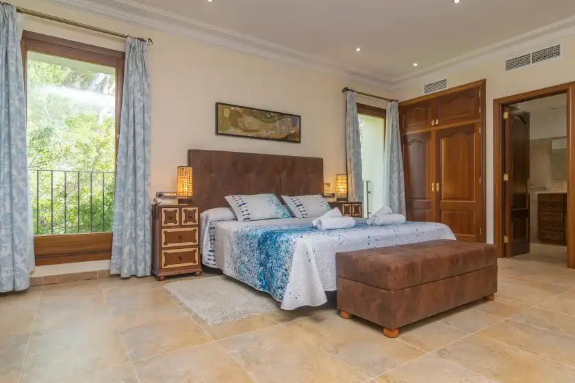 Alquiler vacacional en Can mir sa posada des pagès, Formentor