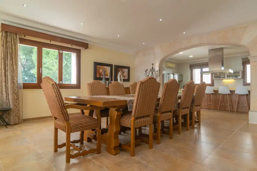 Alquiler vacacional en Can mir sa posada des pagès, Formentor