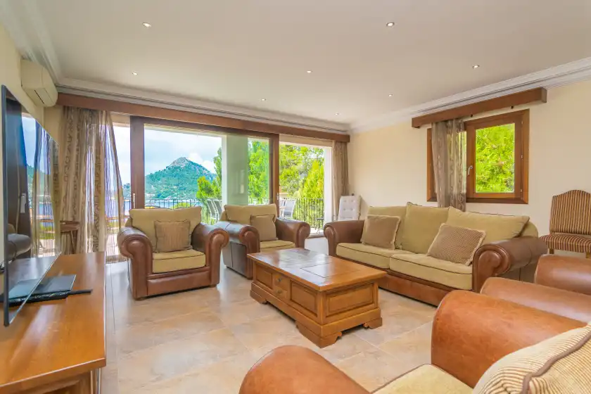 Alquiler vacacional en Can mir sa posada des pagès, Formentor