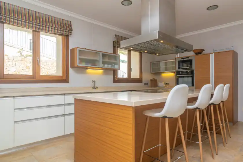 Alquiler vacacional en Can mir sa posada des pagès, Formentor