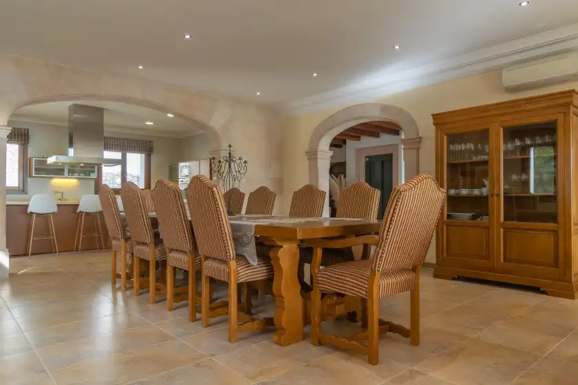 Alquiler vacacional en Can mir sa posada des pagès, Formentor