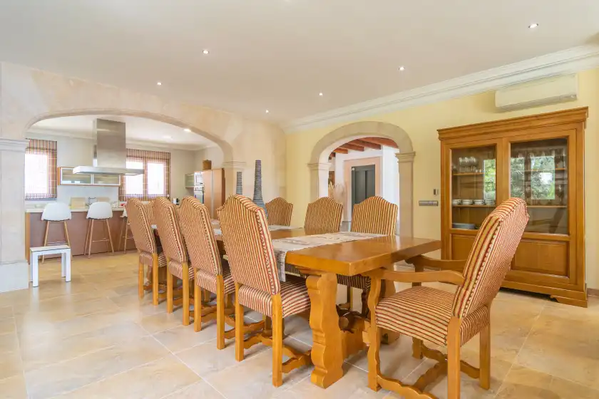 Alquiler vacacional en Can mir sa posada des pagès, Formentor