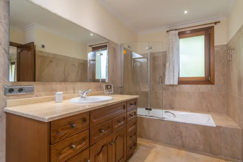 Alquiler vacacional en Can mir sa posada des pagès, Formentor