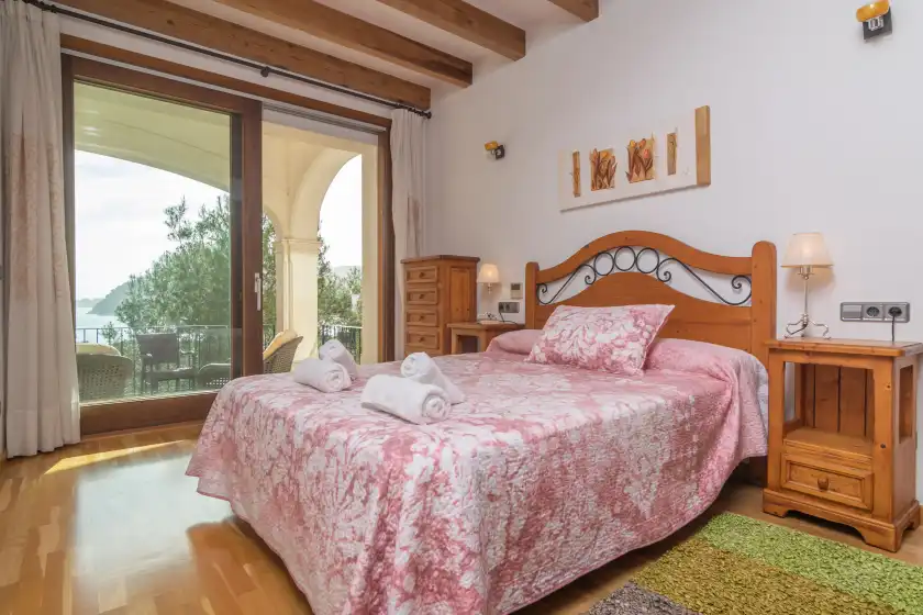 Alquiler vacacional en Can mir sa posada des pagès, Formentor