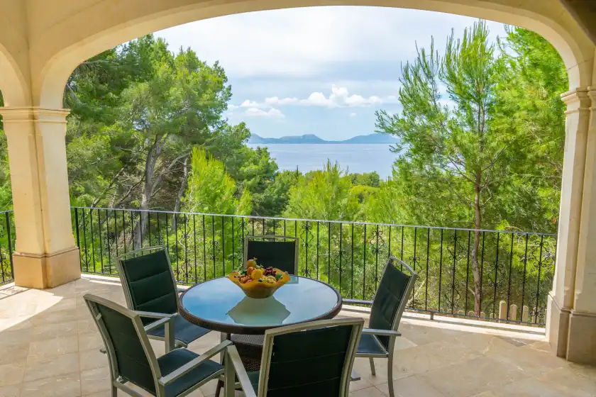 Alquiler vacacional en Can mir sa posada des pagès, Formentor