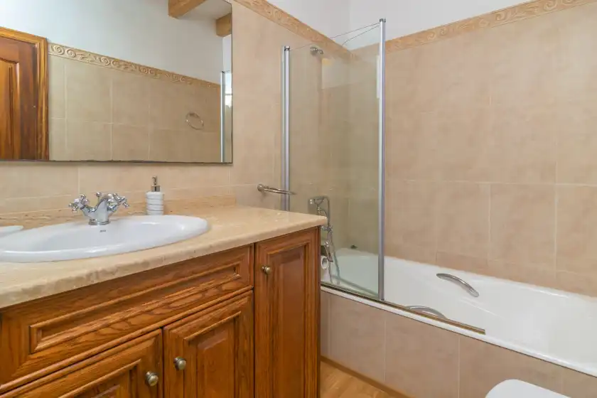 Alquiler vacacional en Can mir sa posada des pagès, Formentor