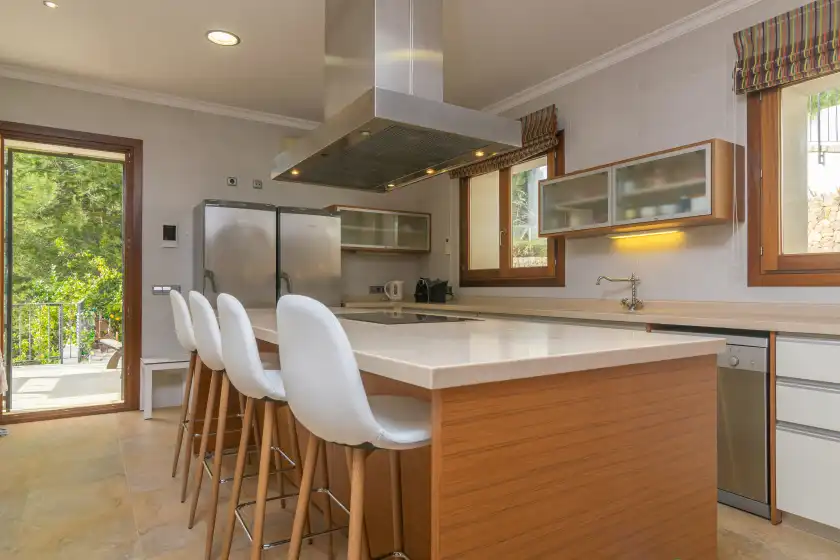 Alquiler vacacional en Can mir sa posada des pagès, Formentor