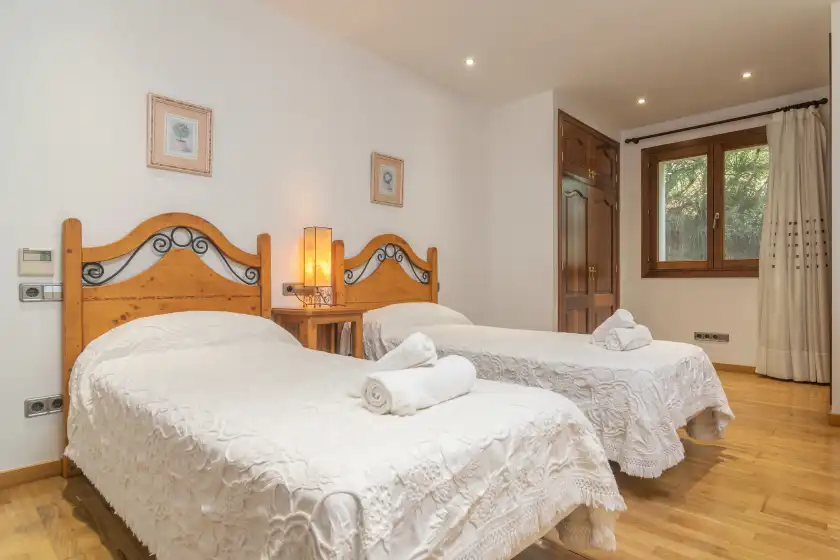 Alquiler vacacional en Can mir sa posada des pagès, Formentor