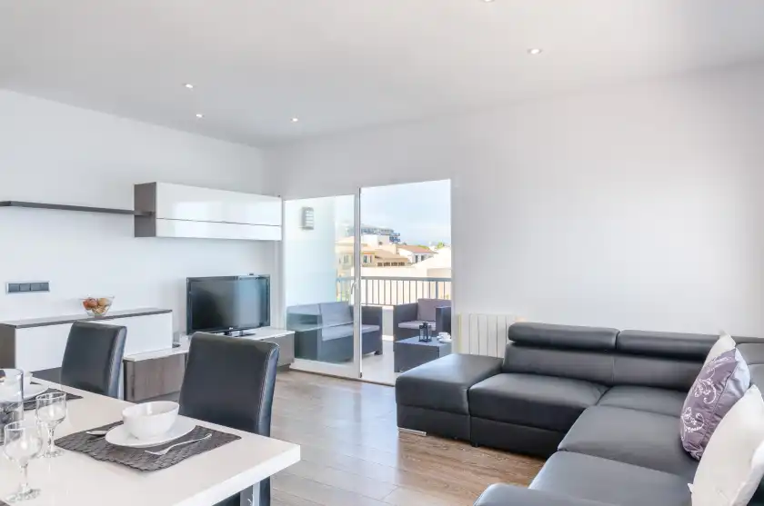 Ferienhaus auf Boston, Can Picafort