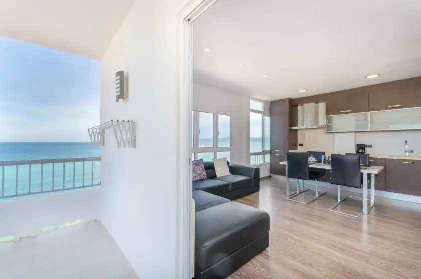 Ferienhaus auf Boston, Can Picafort