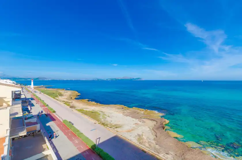 Ferienhaus auf Boston, Can Picafort