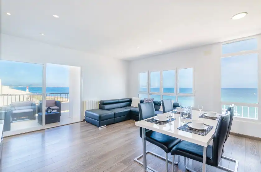 Ferienhaus auf Boston, Can Picafort