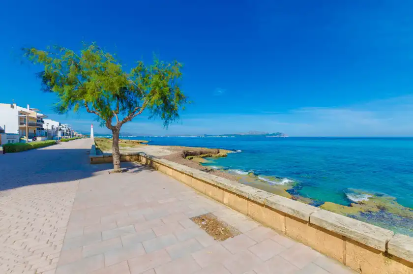 Ferienhaus auf Boston, Can Picafort