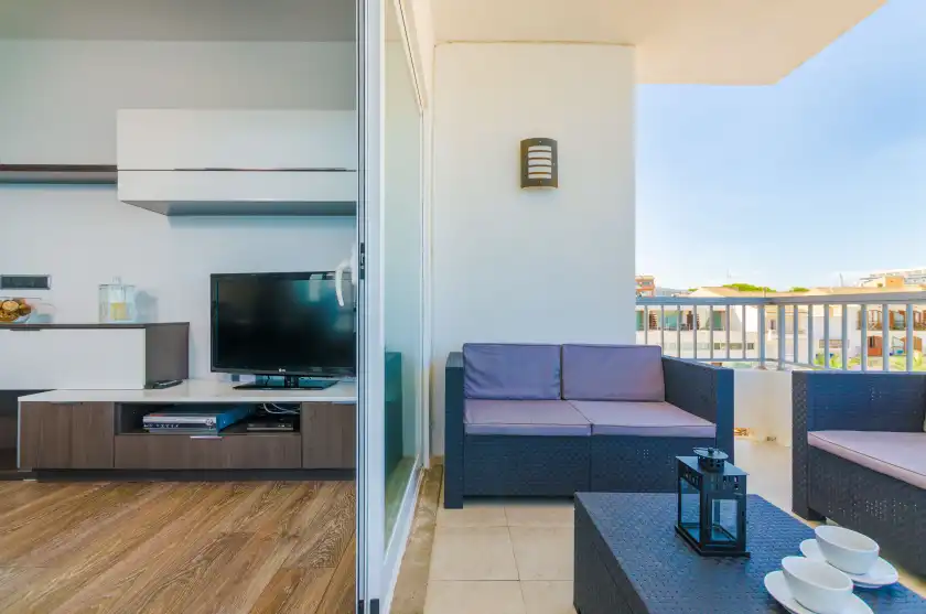 Ferienhaus auf Boston, Can Picafort