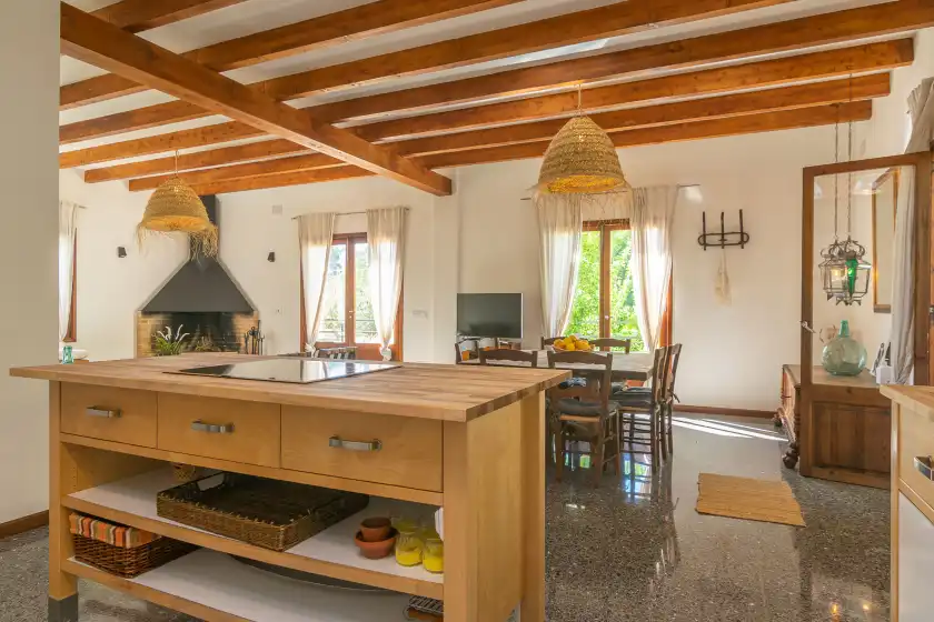 Holiday rentals in Sa teulera, Sencelles