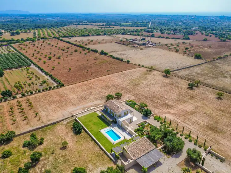 Alquiler vacacional en Can mosca, Porto Cristo