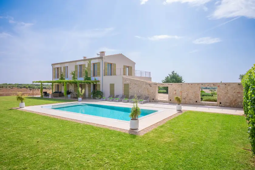 Alquiler vacacional en Can mosca