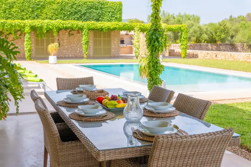 Alquiler vacacional en Can mosca, Porto Cristo