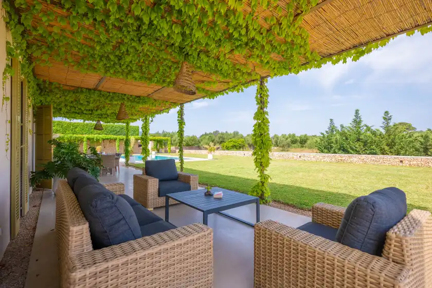 Alquiler vacacional en Can mosca, Porto Cristo