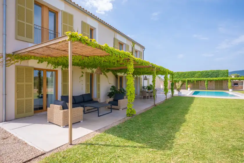 Alquiler vacacional en Can mosca, Porto Cristo