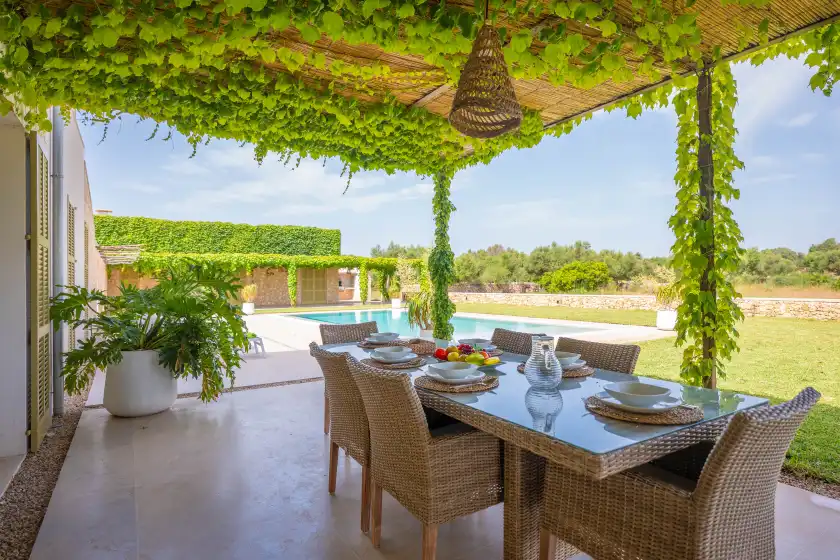 Alquiler vacacional en Can mosca, Porto Cristo