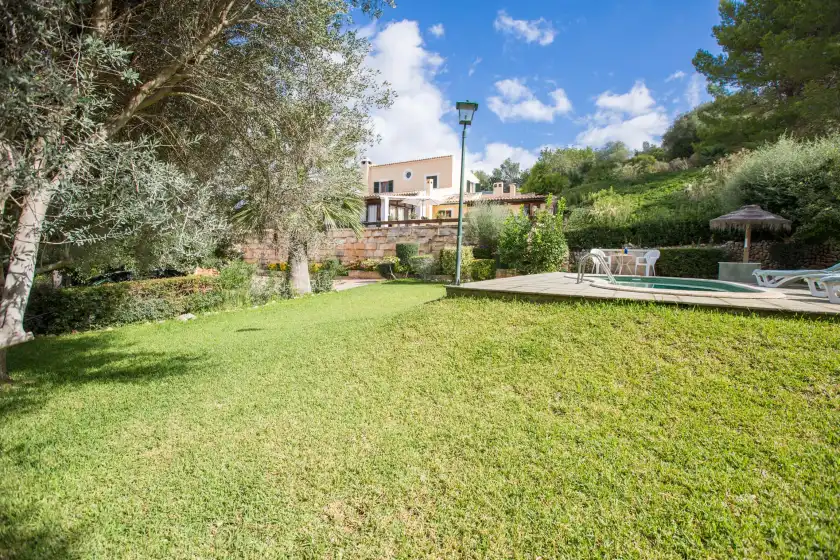 Ferienhaus auf Sa caseta (caseta), Inca