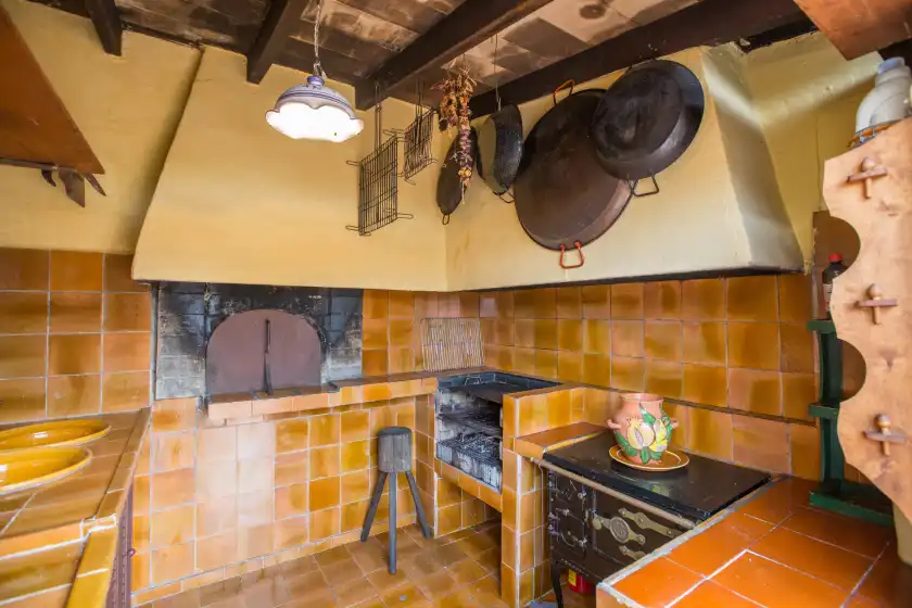 Ferienhaus auf Sa caseta (caseta), Inca