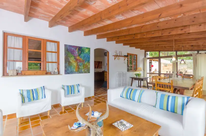 Ferienhaus auf Sa caseta (caseta), Inca