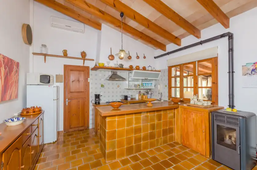 Ferienhaus auf Sa caseta (caseta), Inca