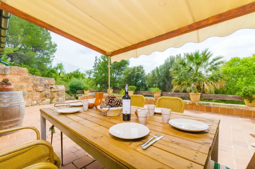 Ferienhaus auf Sa caseta (caseta), Inca