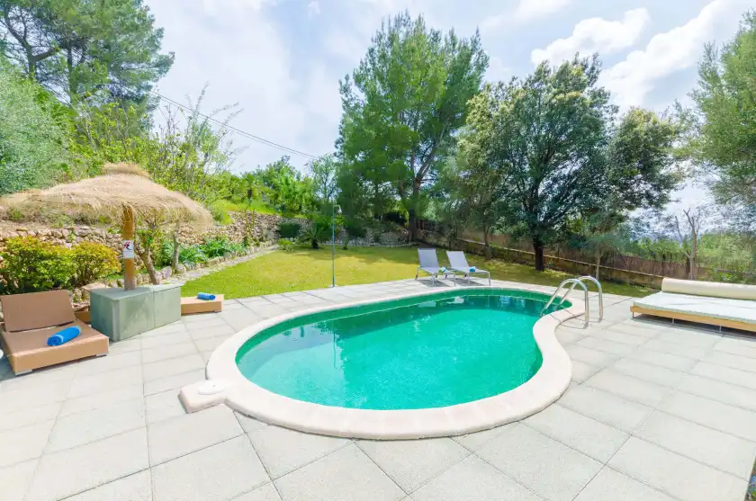 Ferienhaus auf Sa caseta (caseta), Inca