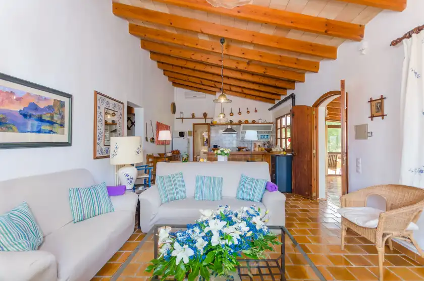 Ferienhaus auf Sa caseta (caseta), Inca