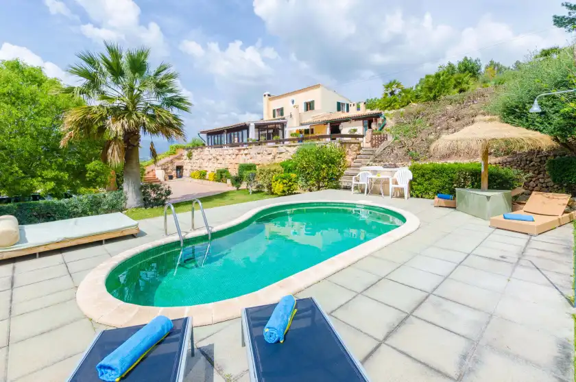 Ferienhaus auf Sa caseta (caseta), Inca