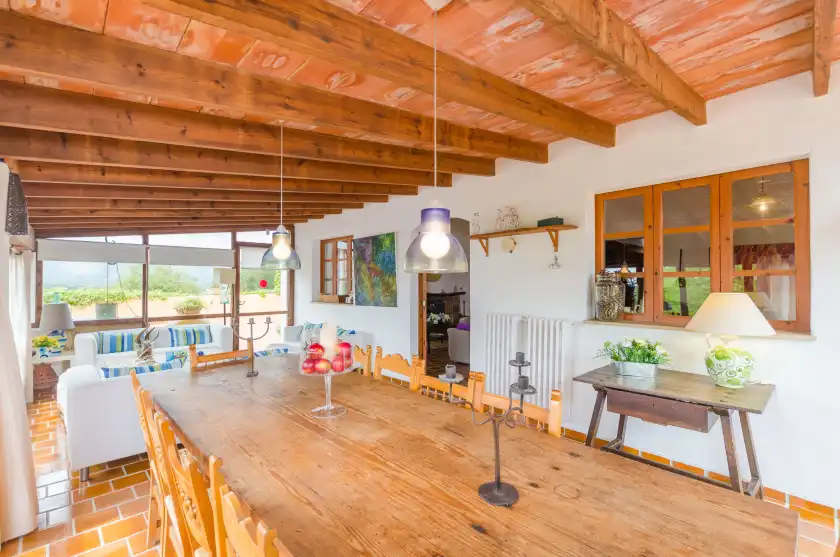 Ferienhaus auf Sa caseta (caseta), Inca