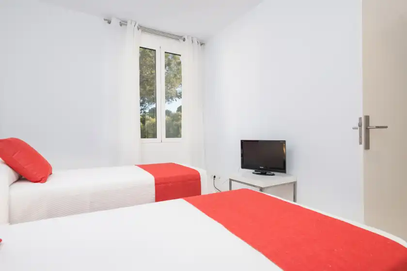 Alquiler vacacional en Cala clara, Cala Sant Vicenç