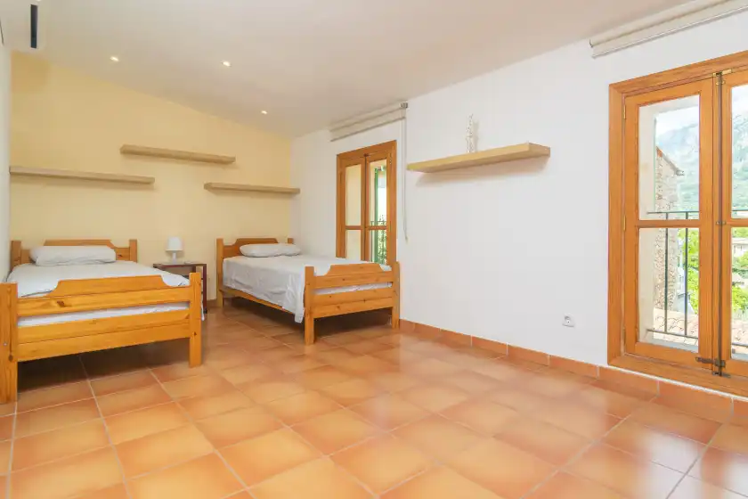 Alquiler vacacional en Ca's pobres, Sóller