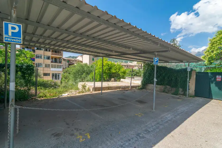 Alquiler vacacional en Ca's pobres, Sóller