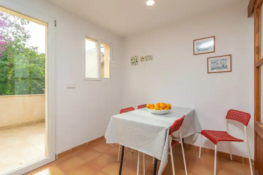 Alquiler vacacional en Ca's pobres, Sóller