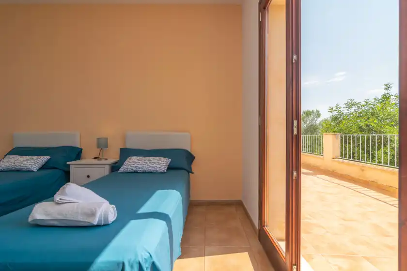 Alquiler vacacional en Finca son puça, Petra