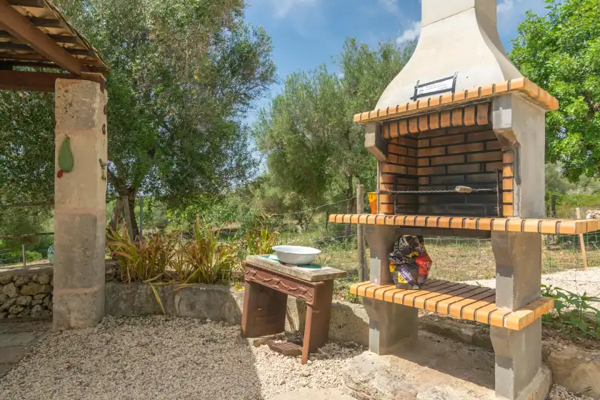 Alquiler vacacional en Finca son puça, Petra