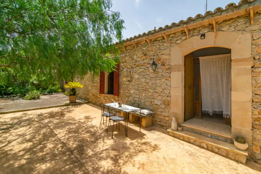 Alquiler vacacional en Sa tortugueta, Artà