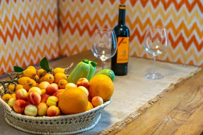 Alquiler vacacional en Sa tortugueta, Artà